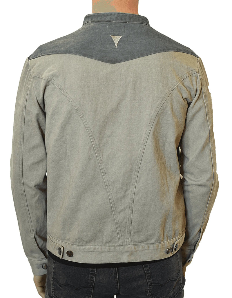 SpearPoint Denim Jacket Spearpoint Apparel