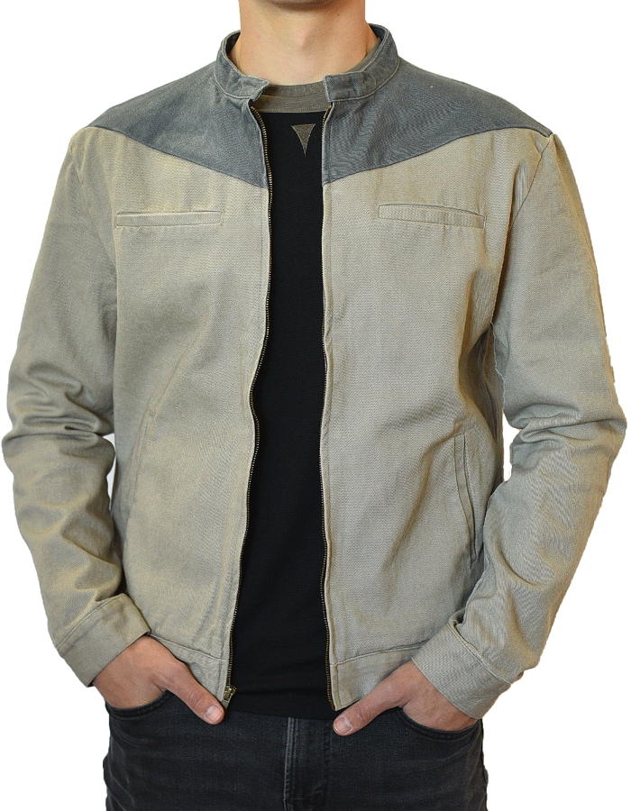 SpearPoint Denim Jacket Spearpoint Apparel