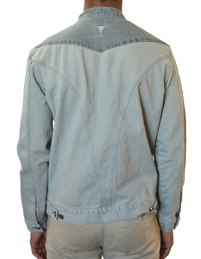 SpearPoint Denim Jacket Spearpoint Apparel