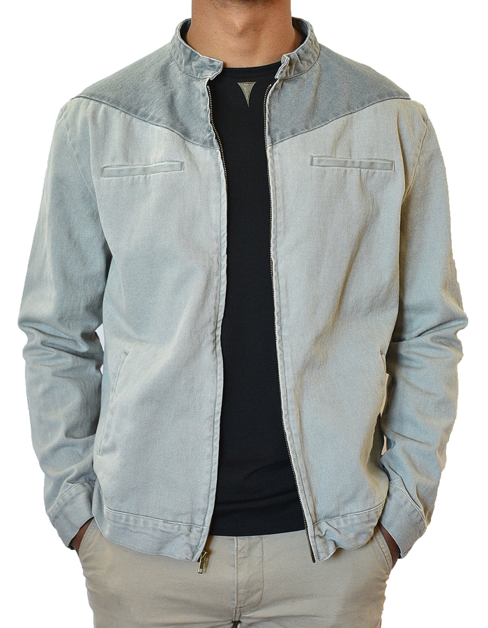 SpearPoint Denim Jacket Spearpoint Apparel