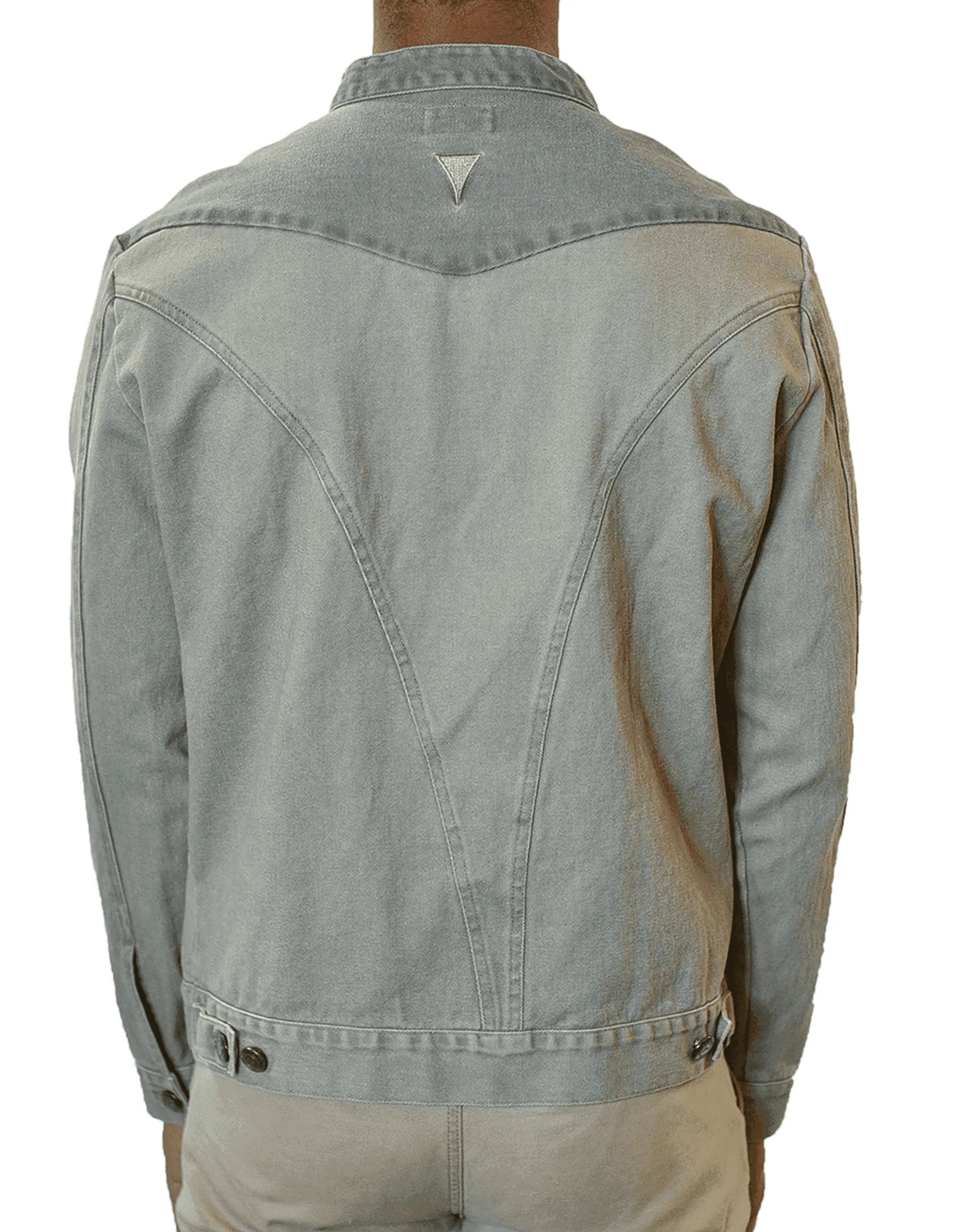 SpearPoint Denim Jacket Spearpoint Apparel