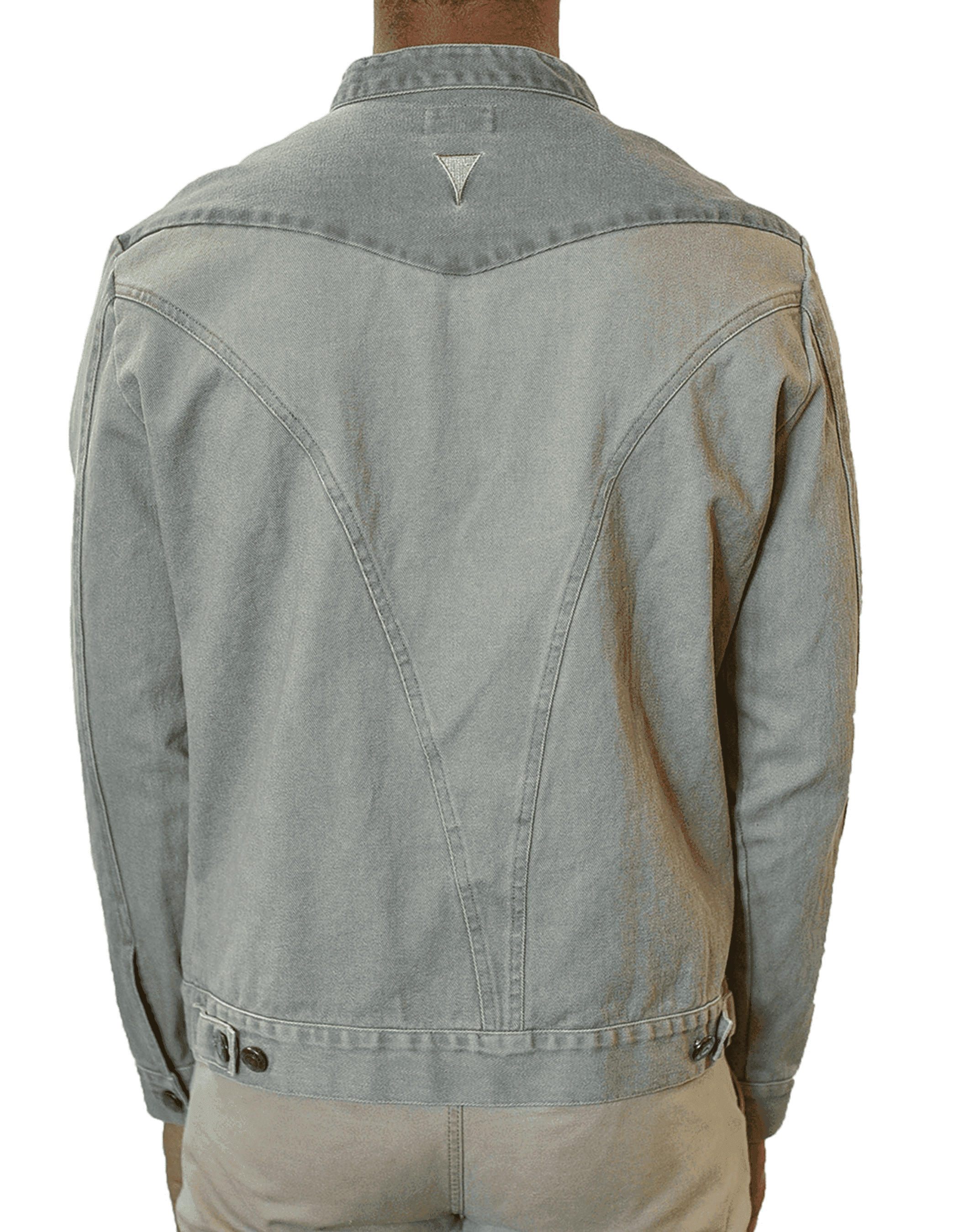 SpearPoint Denim Jacket Spearpoint Apparel