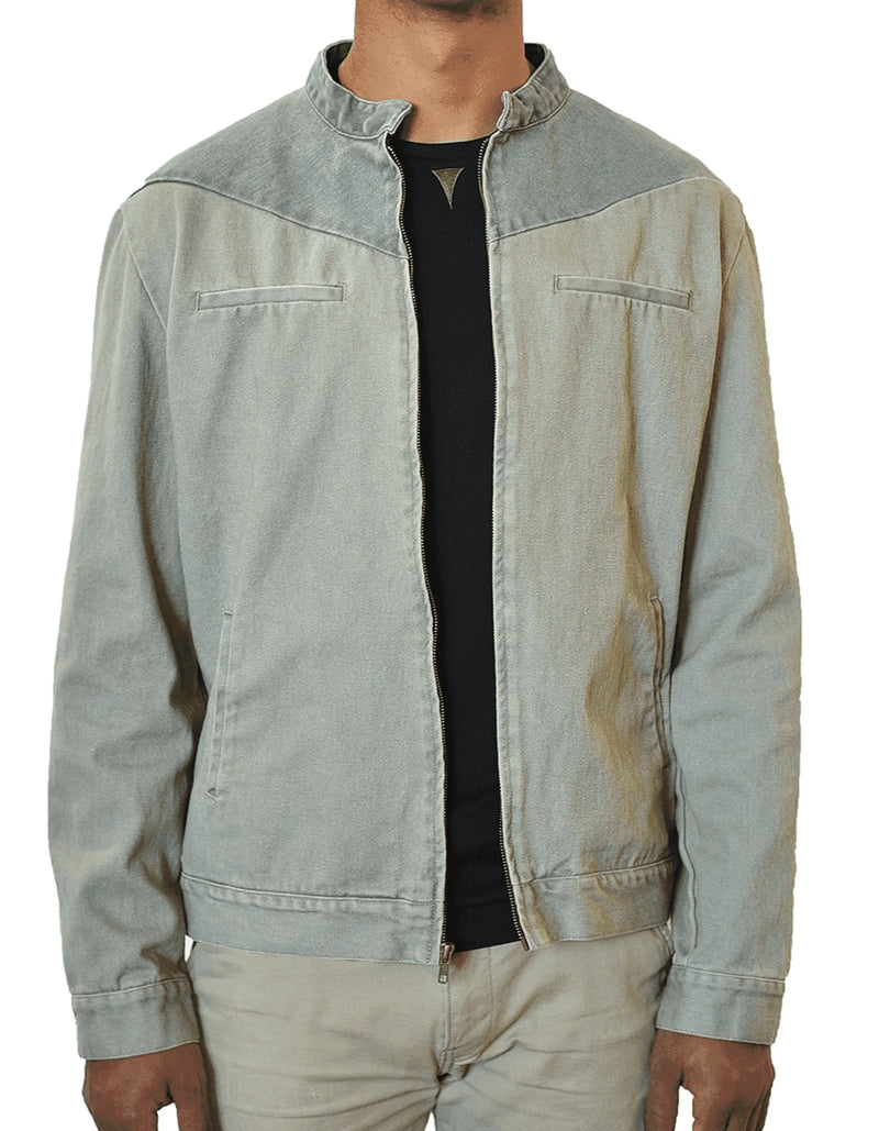 SpearPoint Denim Jacket Spearpoint Apparel