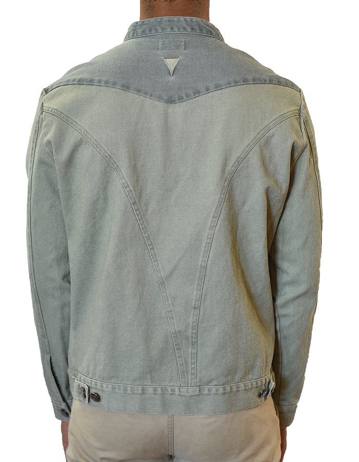 SpearPoint Denim Jacket Spearpoint Apparel