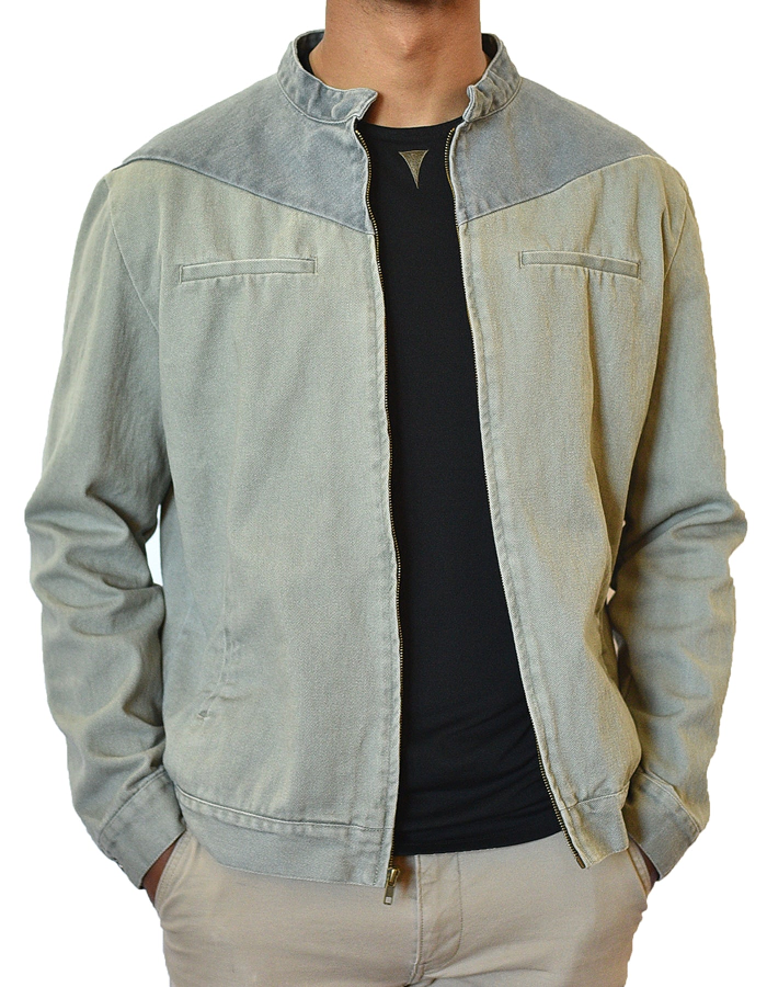 SpearPoint Denim Jacket Spearpoint Apparel