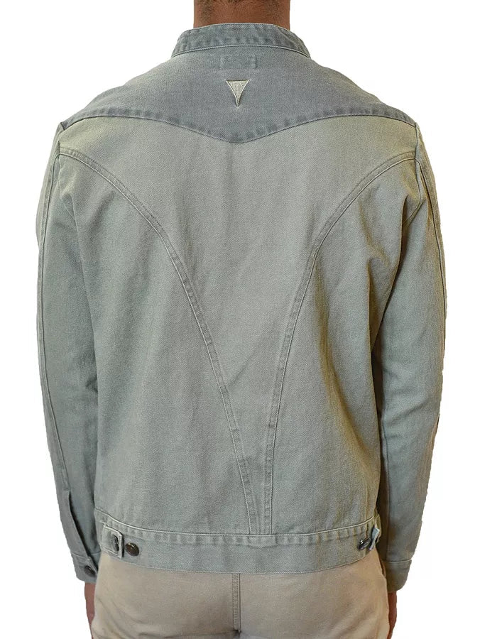 SpearPoint Denim Jacket Spearpoint Apparel