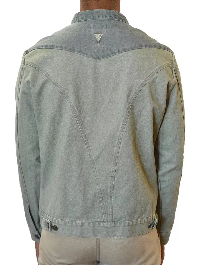 SpearPoint Denim Jacket Spearpoint Apparel