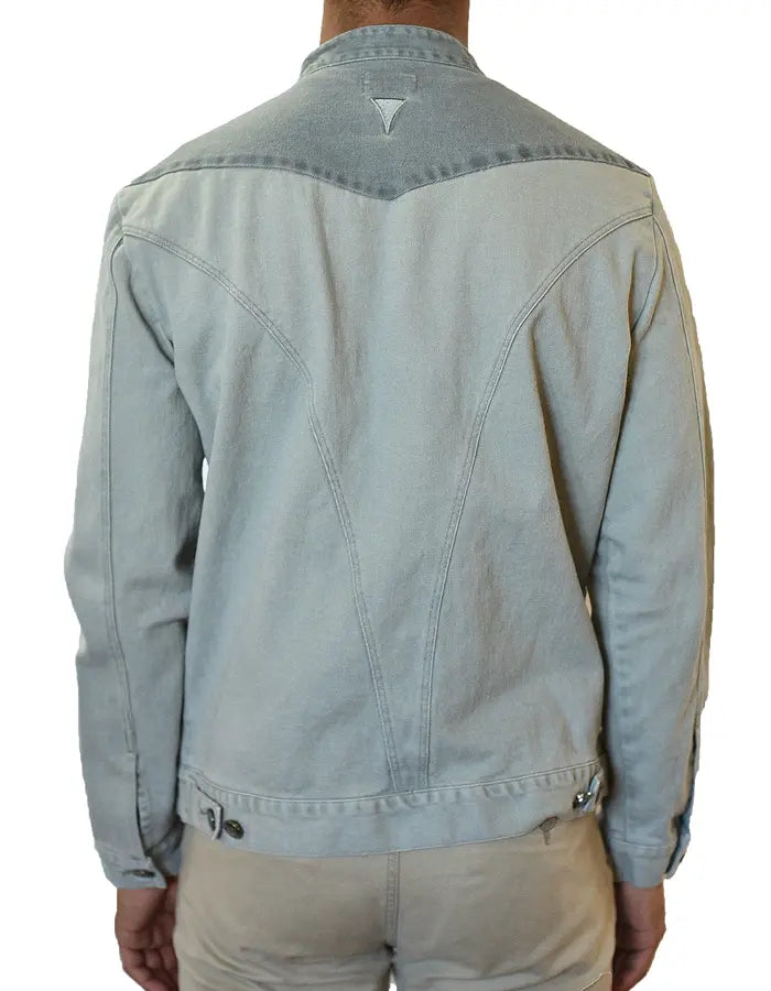 SpearPoint Denim Jacket Spearpoint Apparel