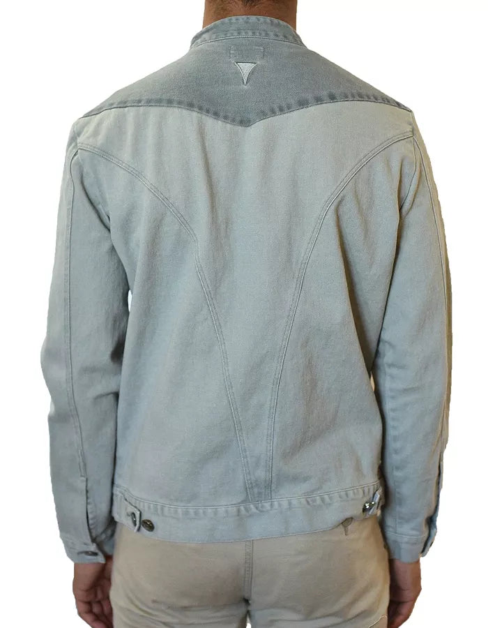 SpearPoint Denim Jacket Spearpoint Apparel