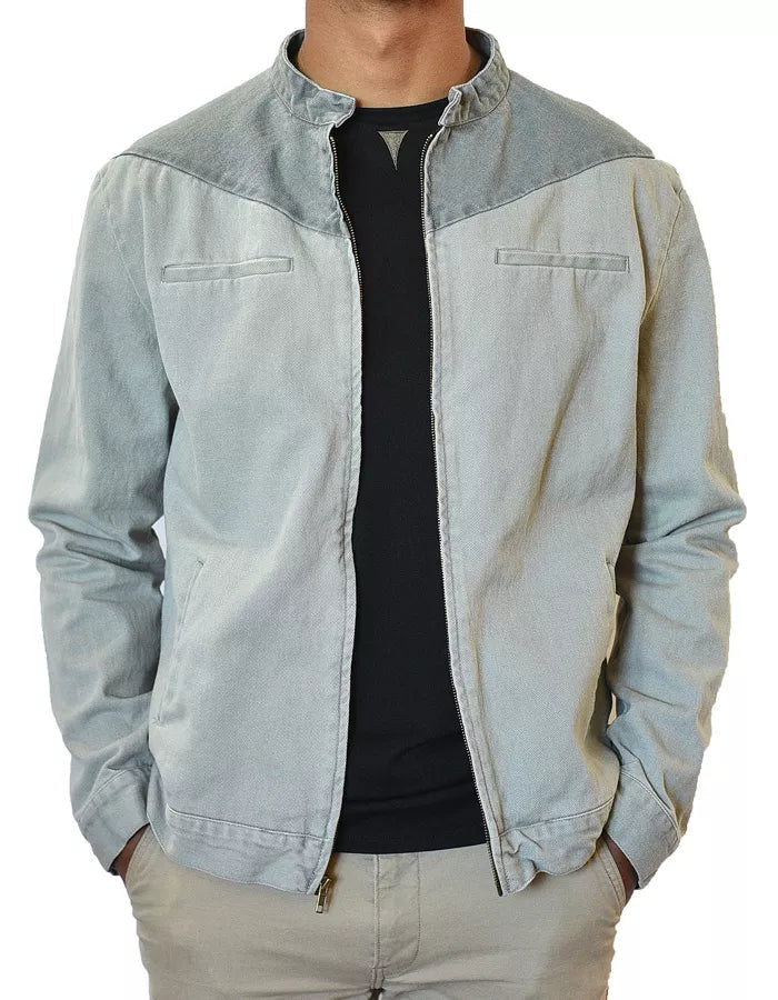 SpearPoint Denim Jacket Spearpoint Apparel