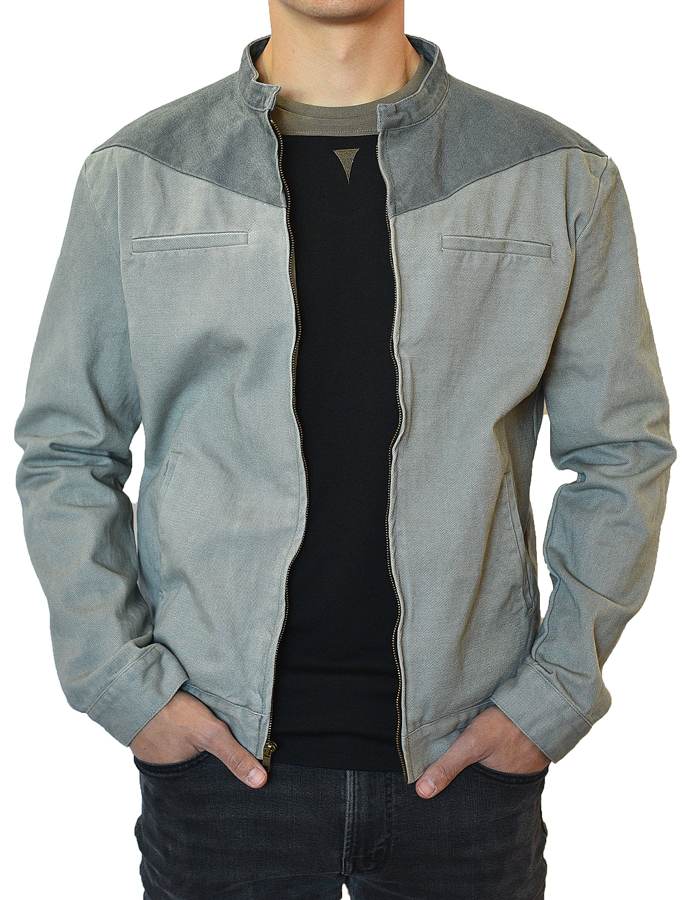 SpearPoint Denim Jacket Spearpoint Apparel