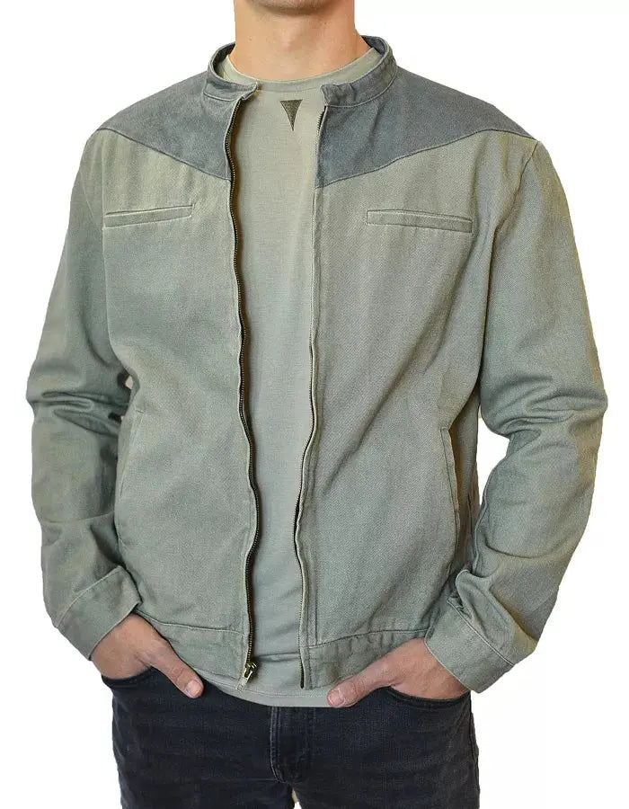SpearPoint Denim Jacket Spearpoint Apparel