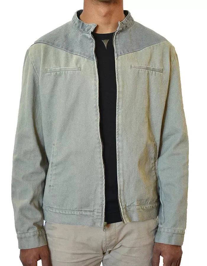 SpearPoint Denim Jacket Spearpoint Apparel