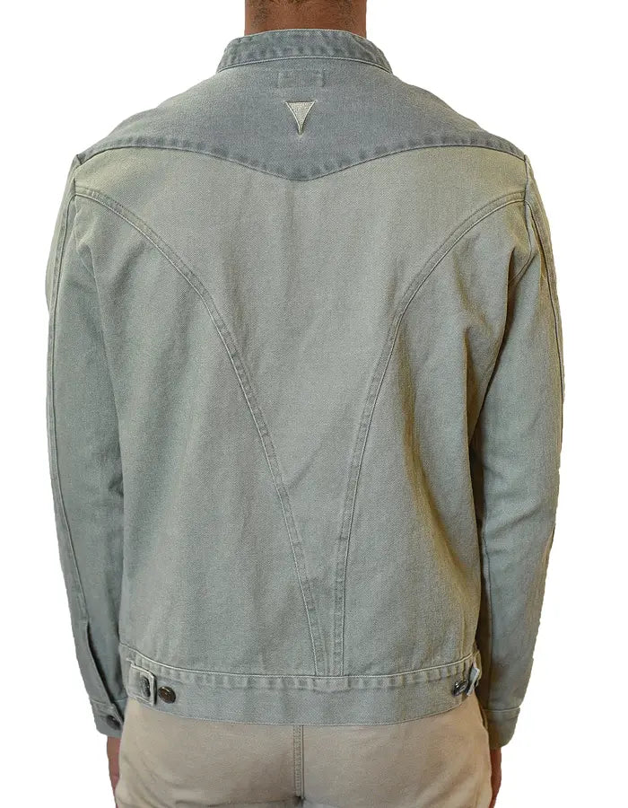 SpearPoint Denim Jacket Spearpoint Apparel