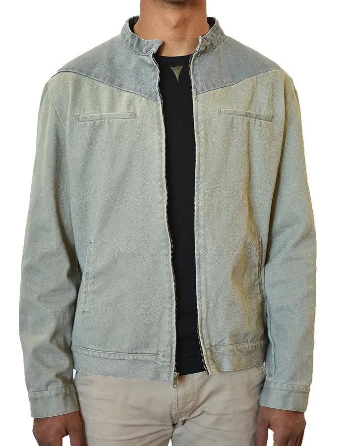 SpearPoint Denim Jacket Spearpoint Apparel