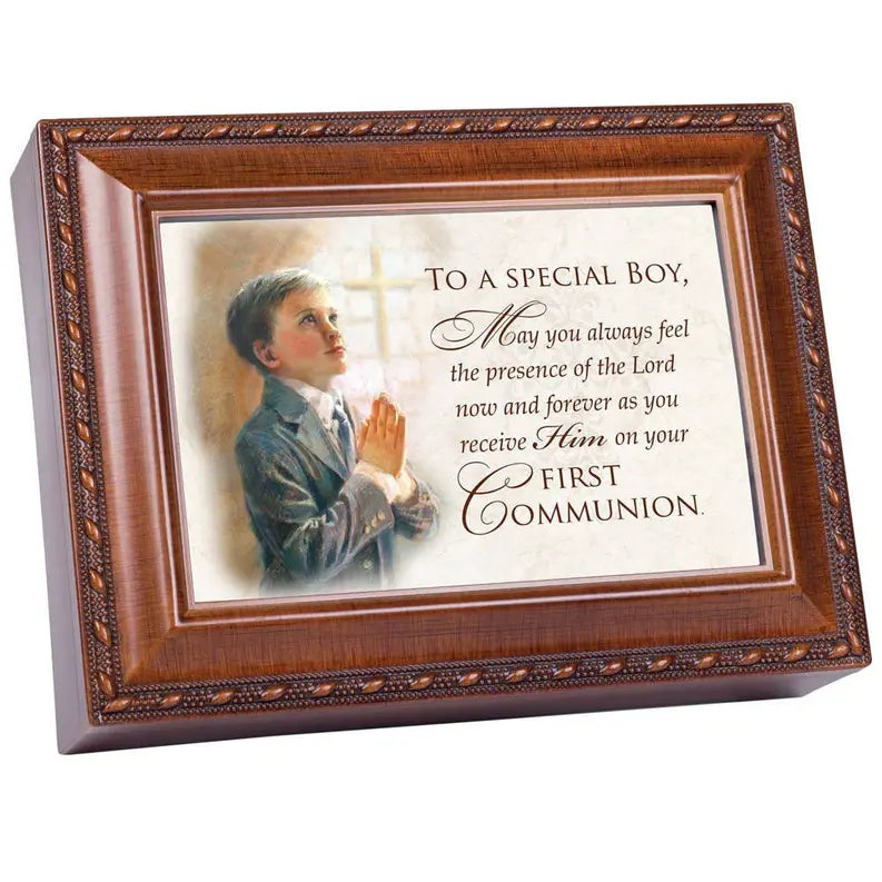 Special Boy Music Box Dicksons Inc