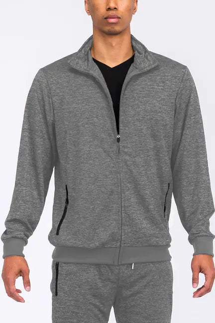 Speckled Performance Jacket WEIV