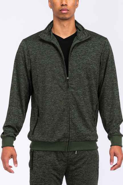 Speckled Performance Jacket WEIV