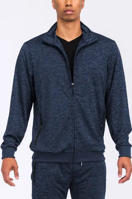 Speckled Performance Jacket WEIV