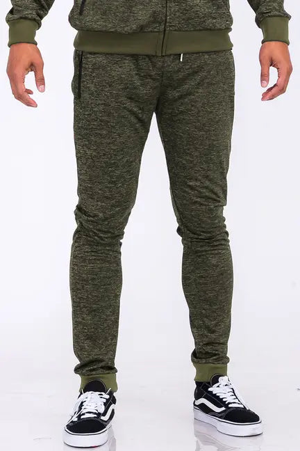 Speckled Performance Joggers WEIV