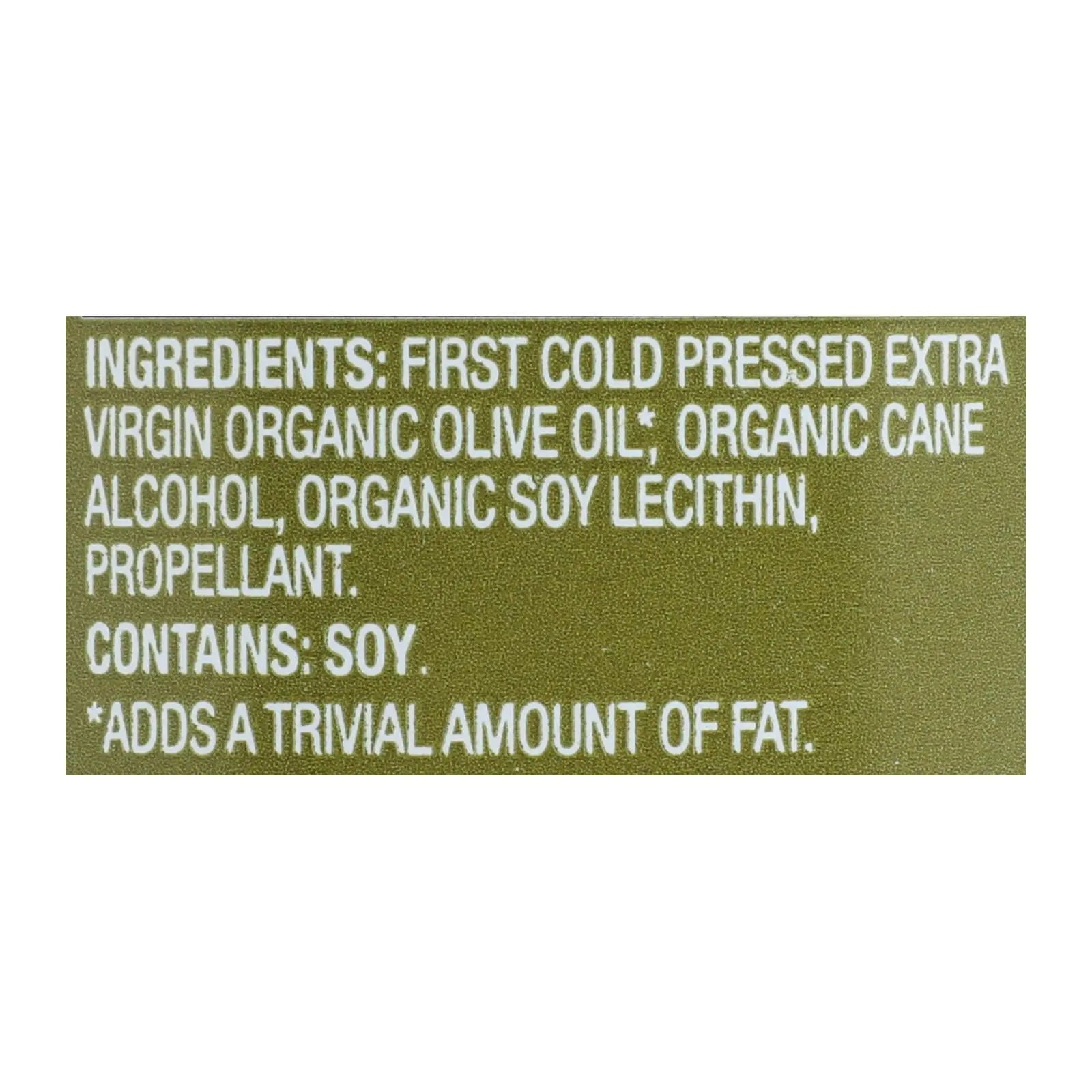 Spectrum Naturals Organic Extra Virgin Olive Spray Oil - Case Of 6 - 5 Fl Oz. Spectrum Naturals