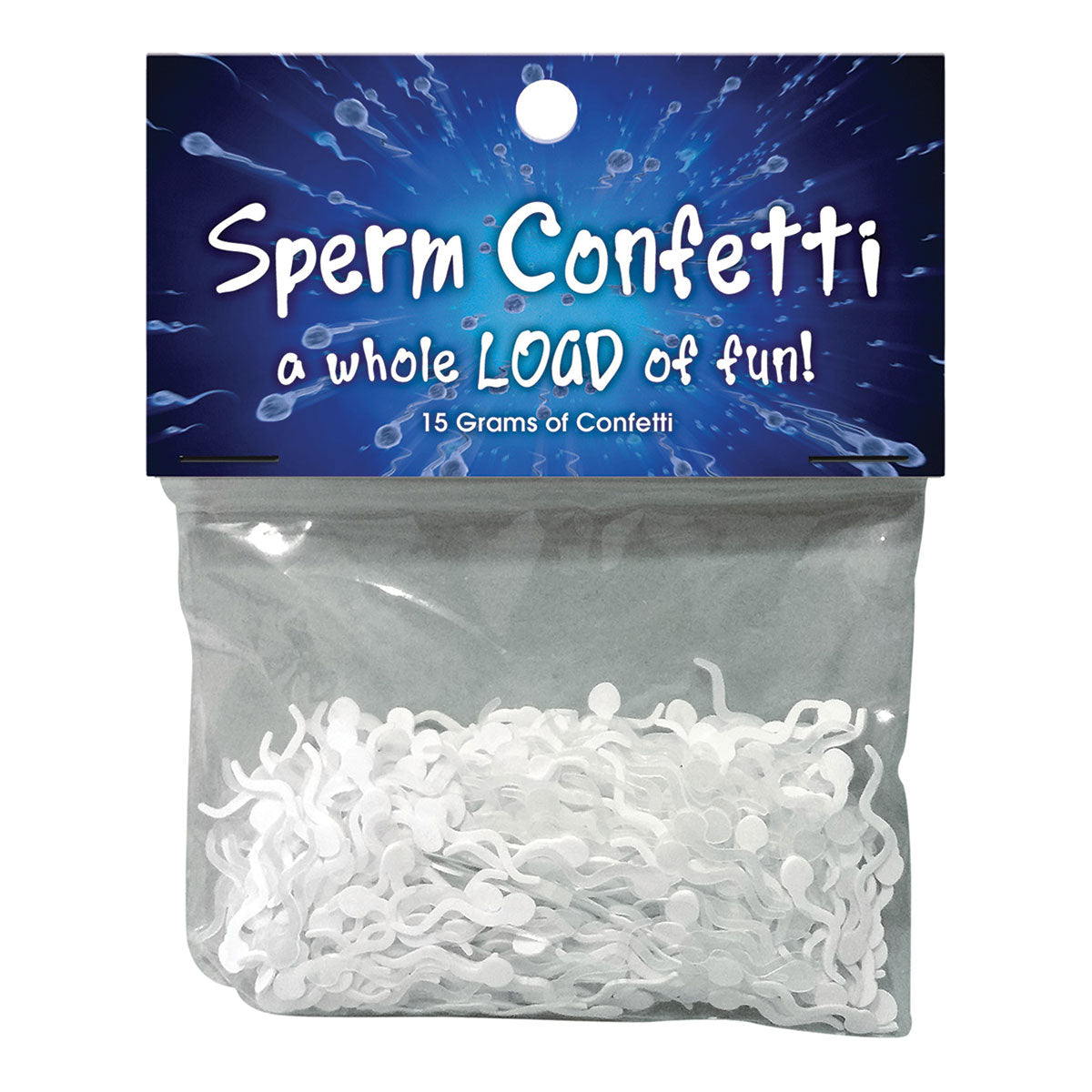 Sperm Confetti Kheper Games