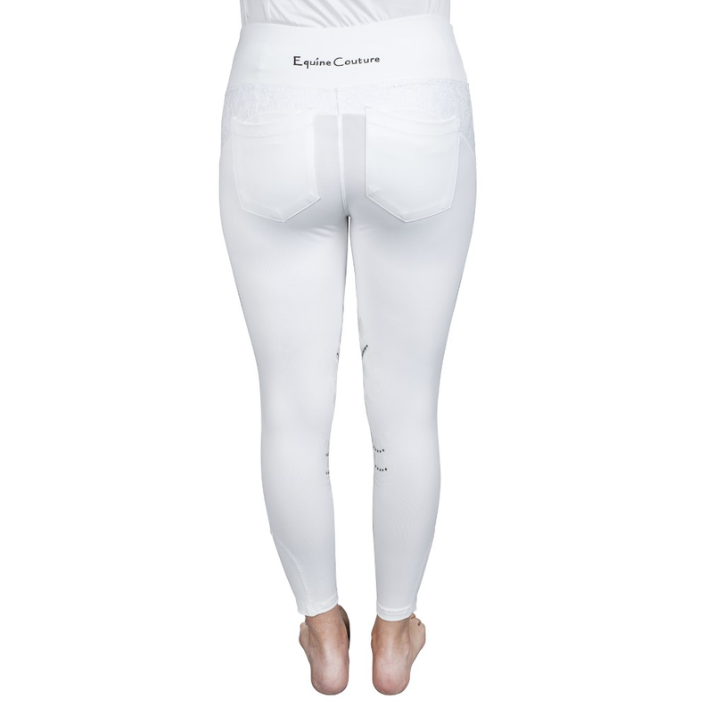 Spicy Girl Chili Tights by EC JPC Equestrian