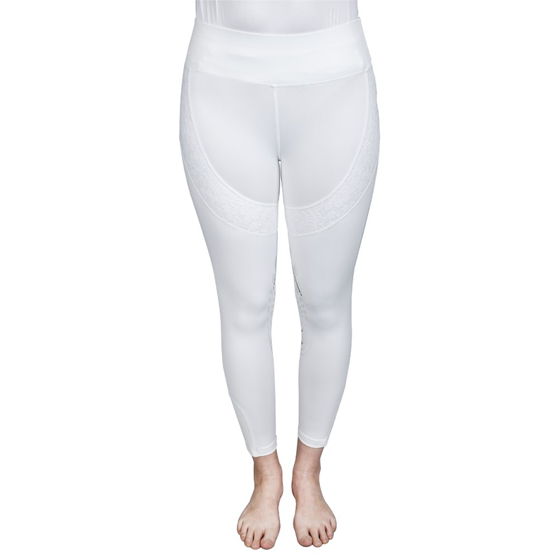 Spicy Girl Chili Tights by EC JPC Equestrian