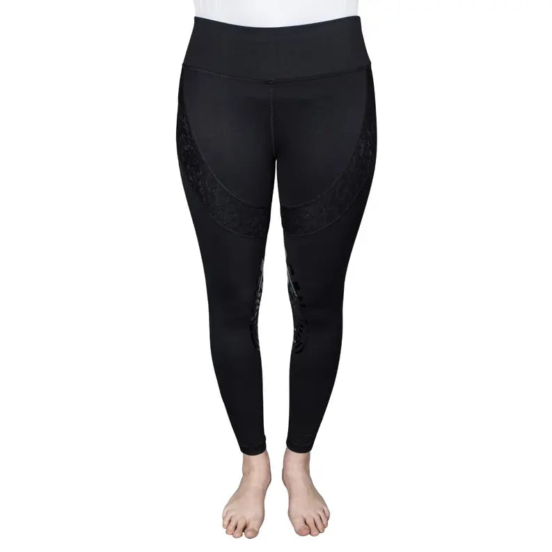 Spicy Girl Chili Tights by EC JPC Equestrian