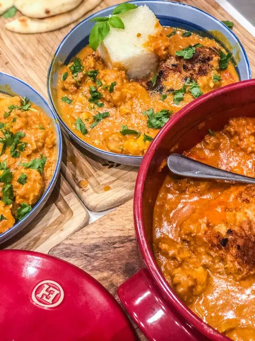 Spicy Red Curry Seasoning Gustus Vitae