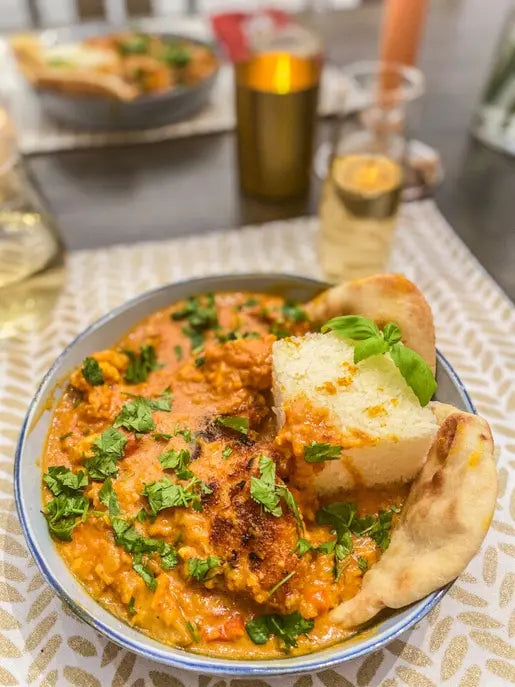 Spicy Red Curry Seasoning Gustus Vitae