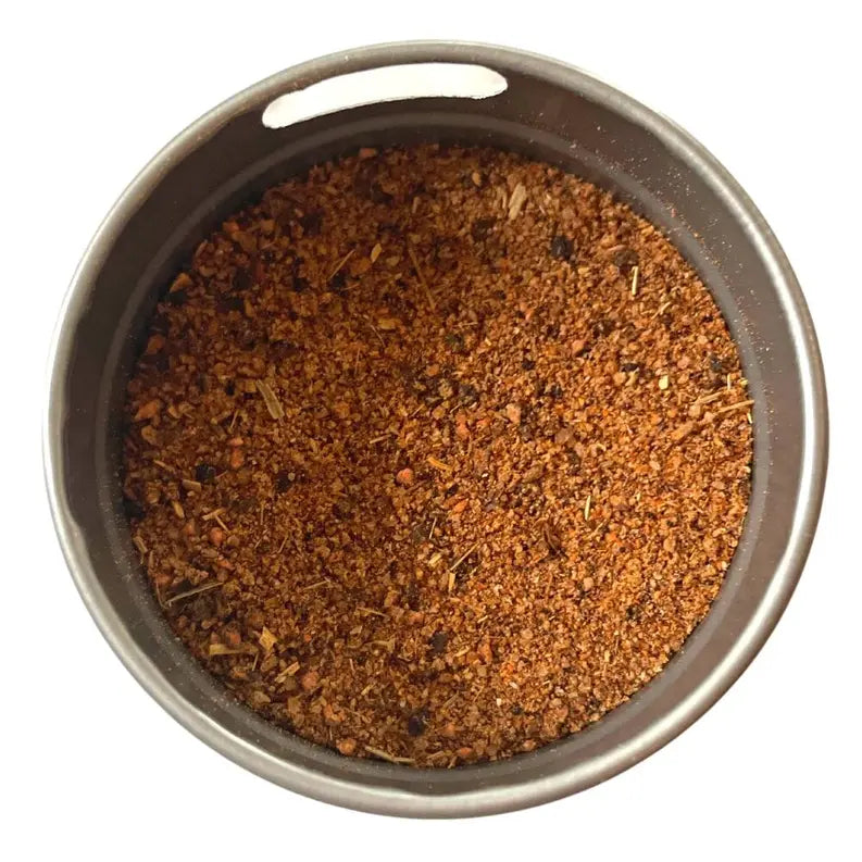 Spicy Red Curry Seasoning Gustus Vitae