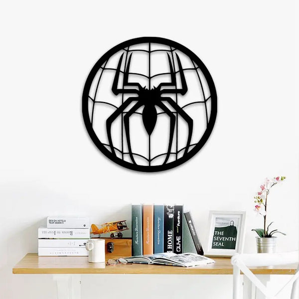 Spider Metal Wall Art Monique Store