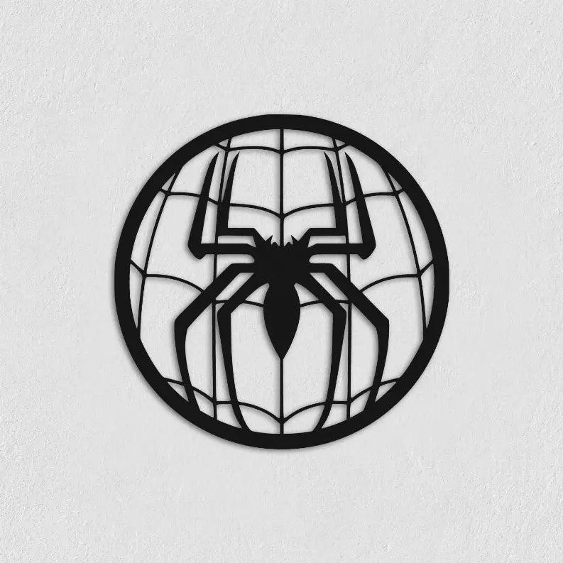 Spider Metal Wall Art Monique Store