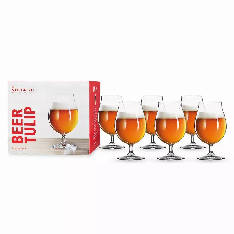 Spiegelau Beer Tulip Glass True Brands