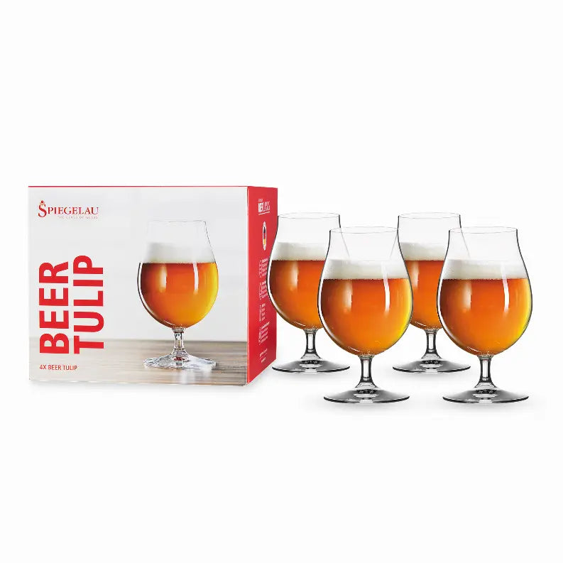 Spiegelau Beer Tulip Glass True Brands