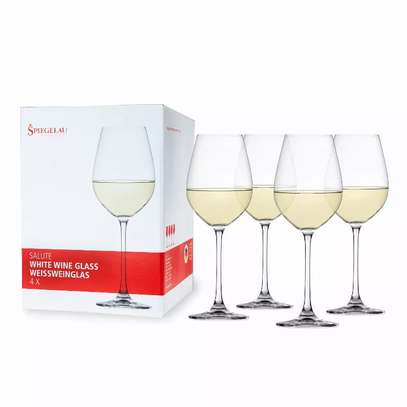 Spiegelau Salute Glass (Set Of 4) True Brands