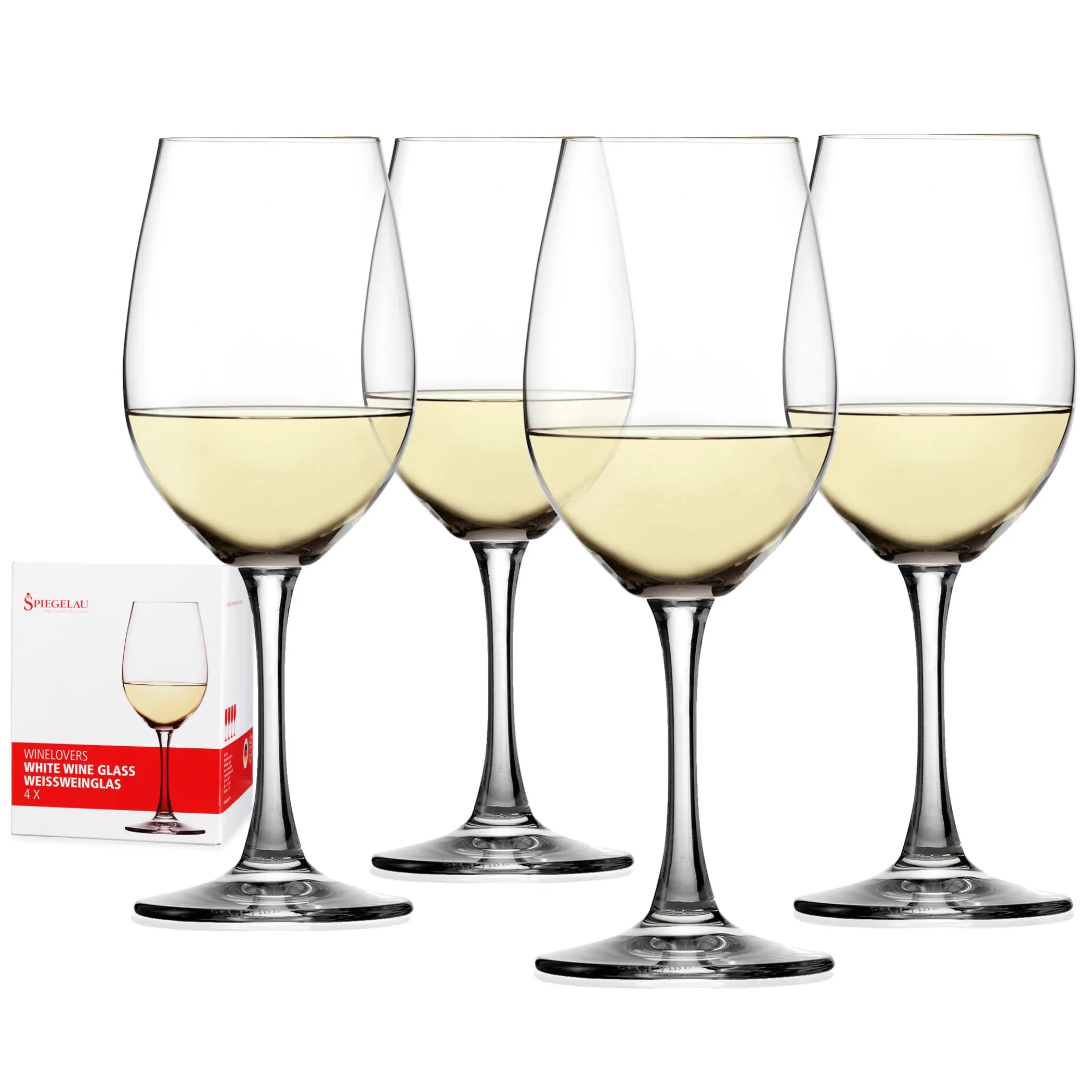 Spiegelau Wine Lovers 13.4 oz White wine glass (set of 4) Spiegelau