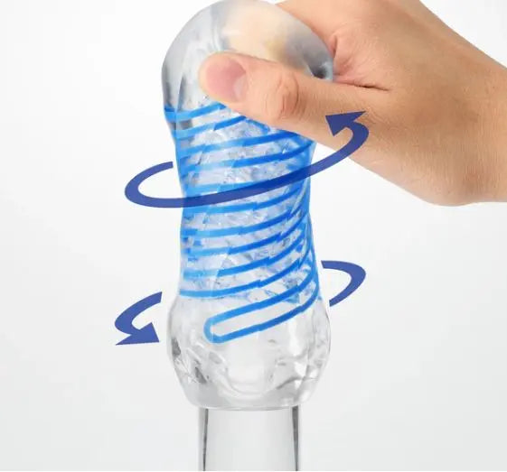 Spinner Dx 01 Drops TENGA