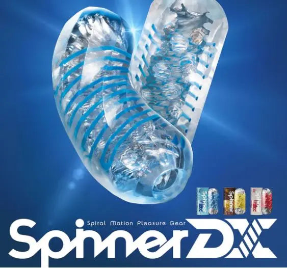 Spinner Dx 02 Bumps TENGA