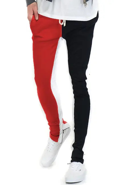 Split Tone Track Pants WEIV