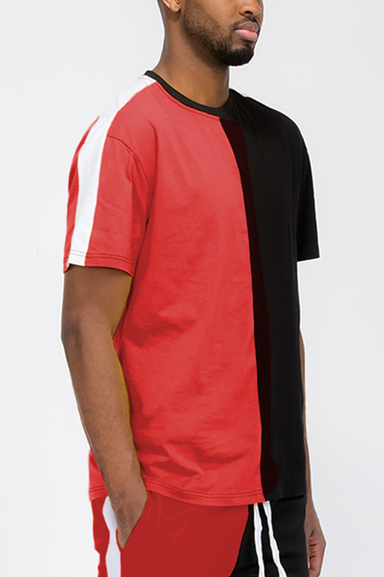 Split Two Way Tshirt WEIV