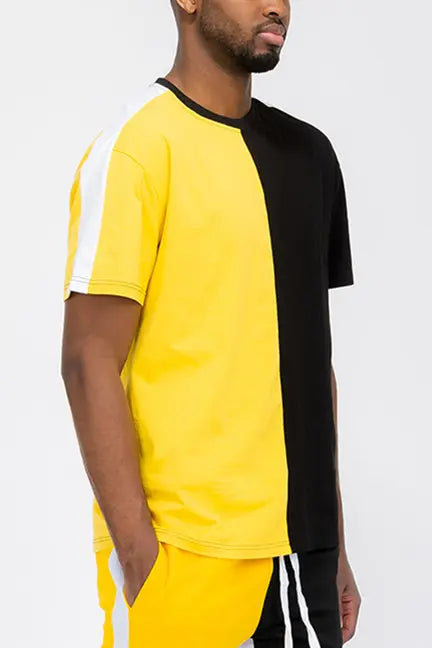 Split Two Way Tshirt WEIV