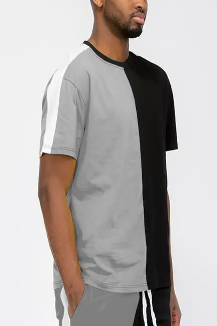 Split Two Way Tshirt WEIV