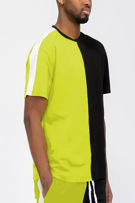 Split Two Way Tshirt WEIV