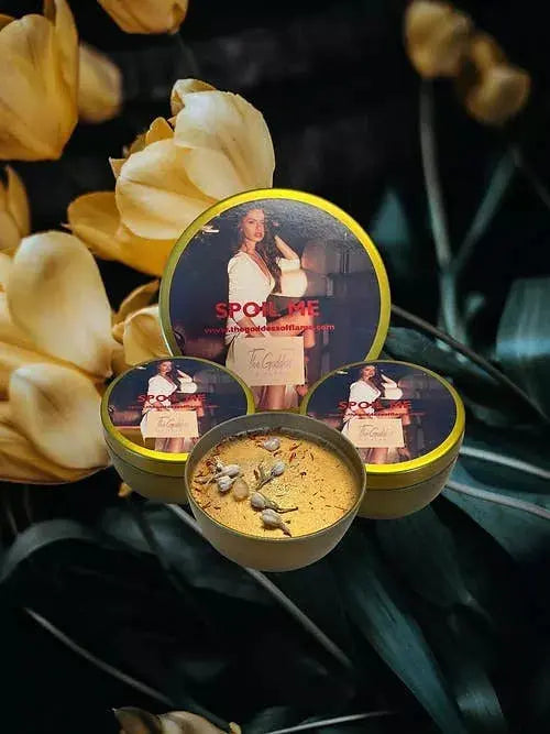 Spoil Me Candle The Goddess of Flame