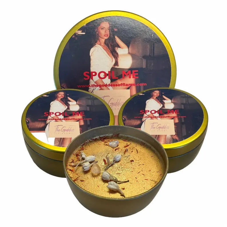 Spoil Me Candle The Goddess of Flame