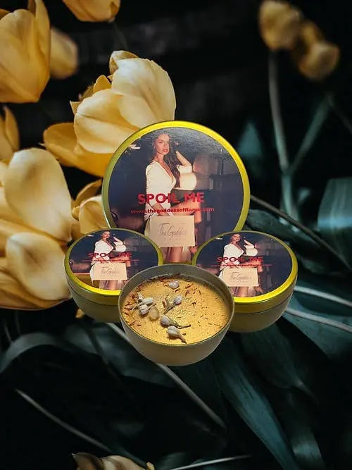 Spoil Me Candle The Goddess of Flame