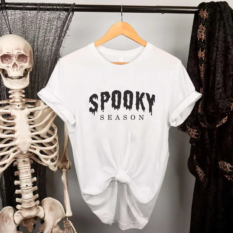 Spooky Season Halloween shirt Stiles Tee
