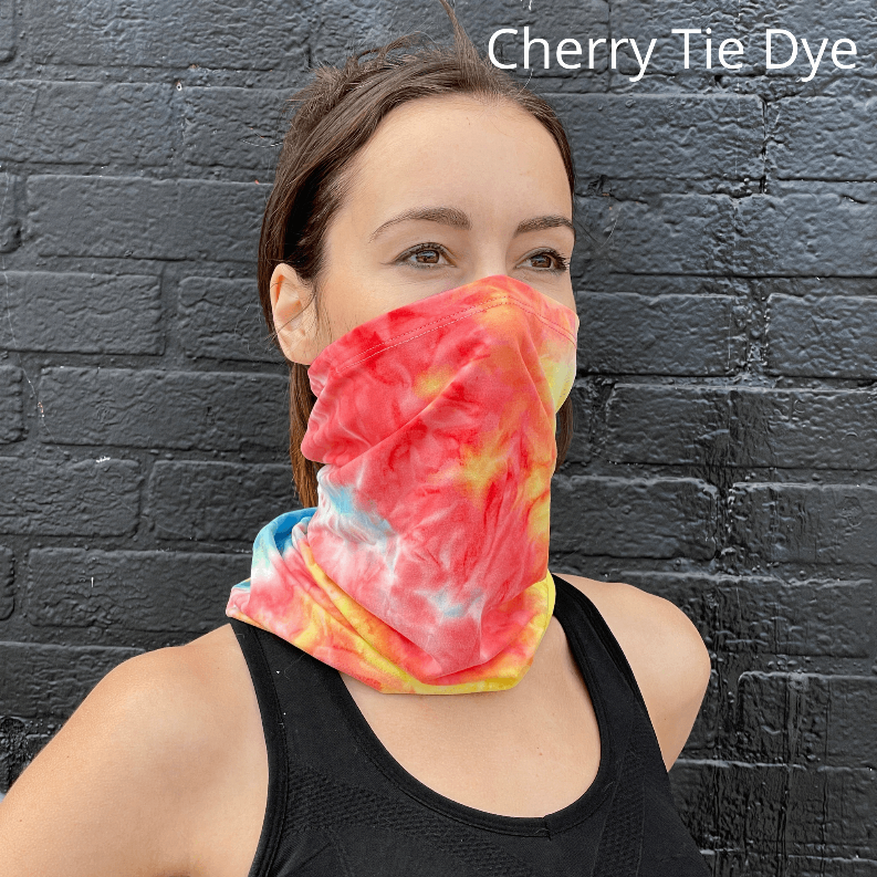 Sports Neck Gaiter Face Mask for Outdoor Activities JupiterGear